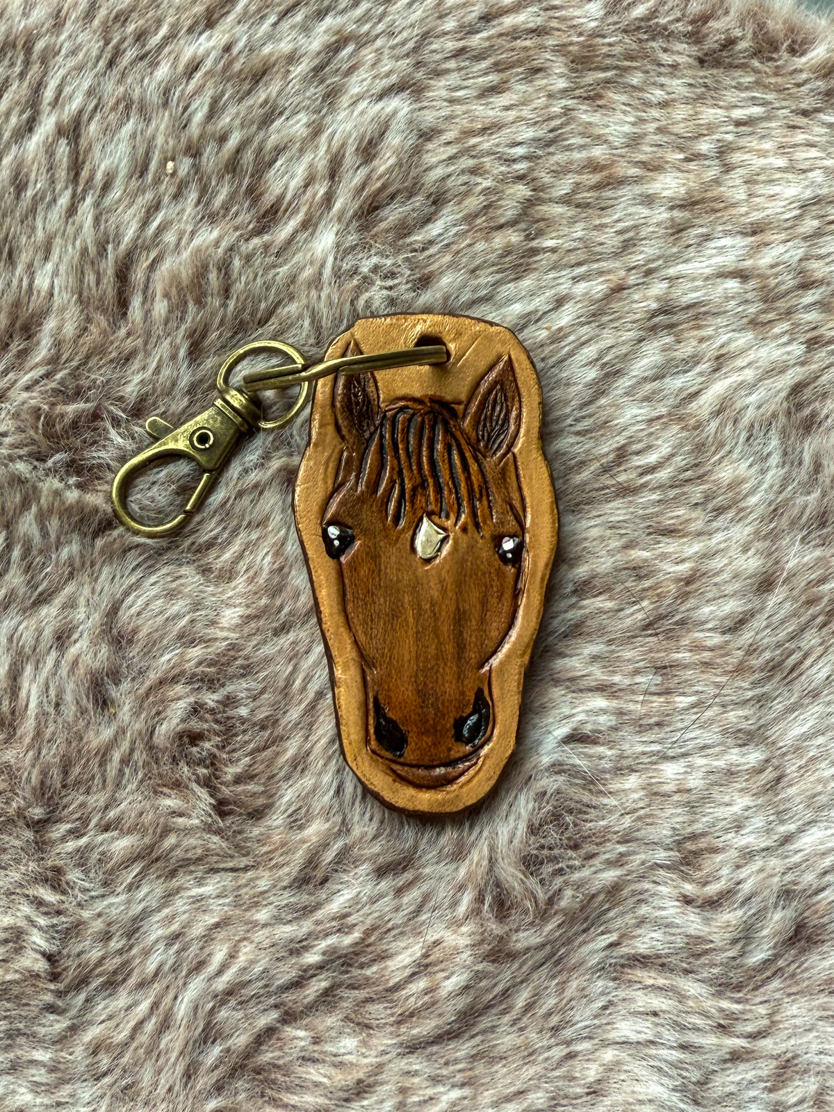 Custom pet keychains