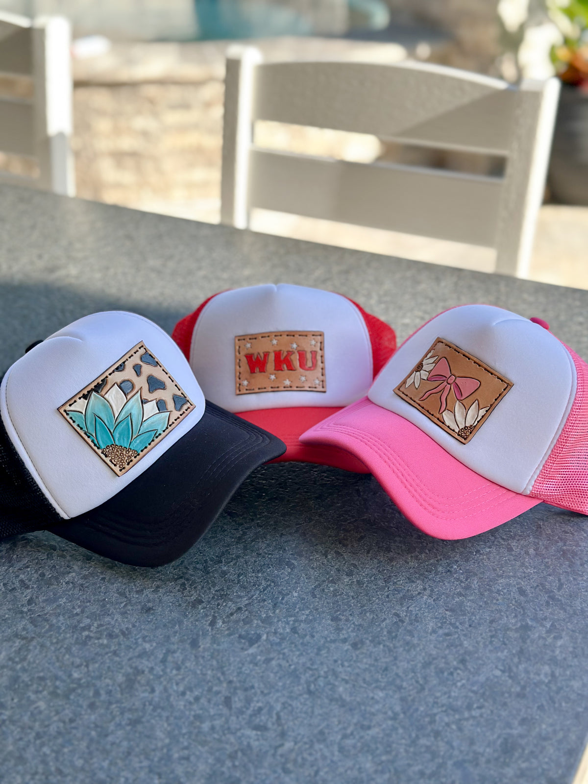 Custom trucker payment