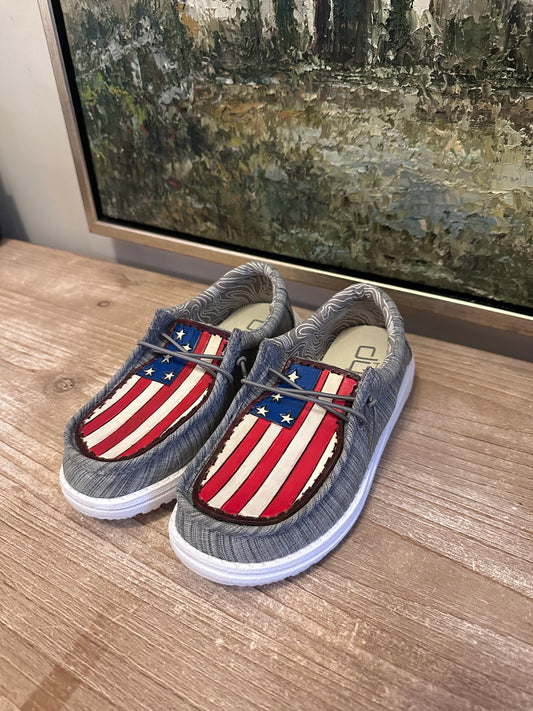American hey dudes