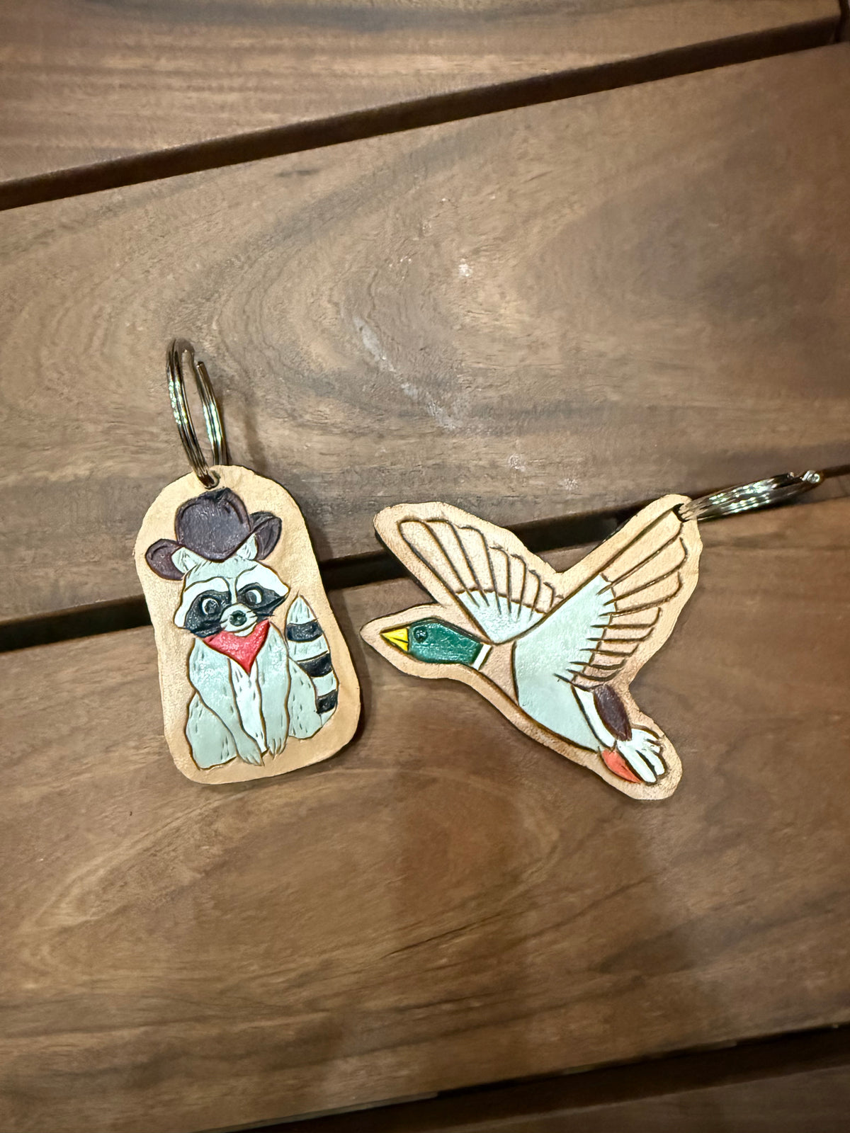 Custom pet keychains