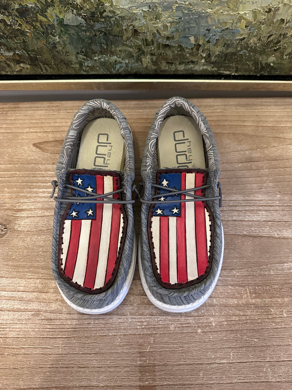 American hey dudes