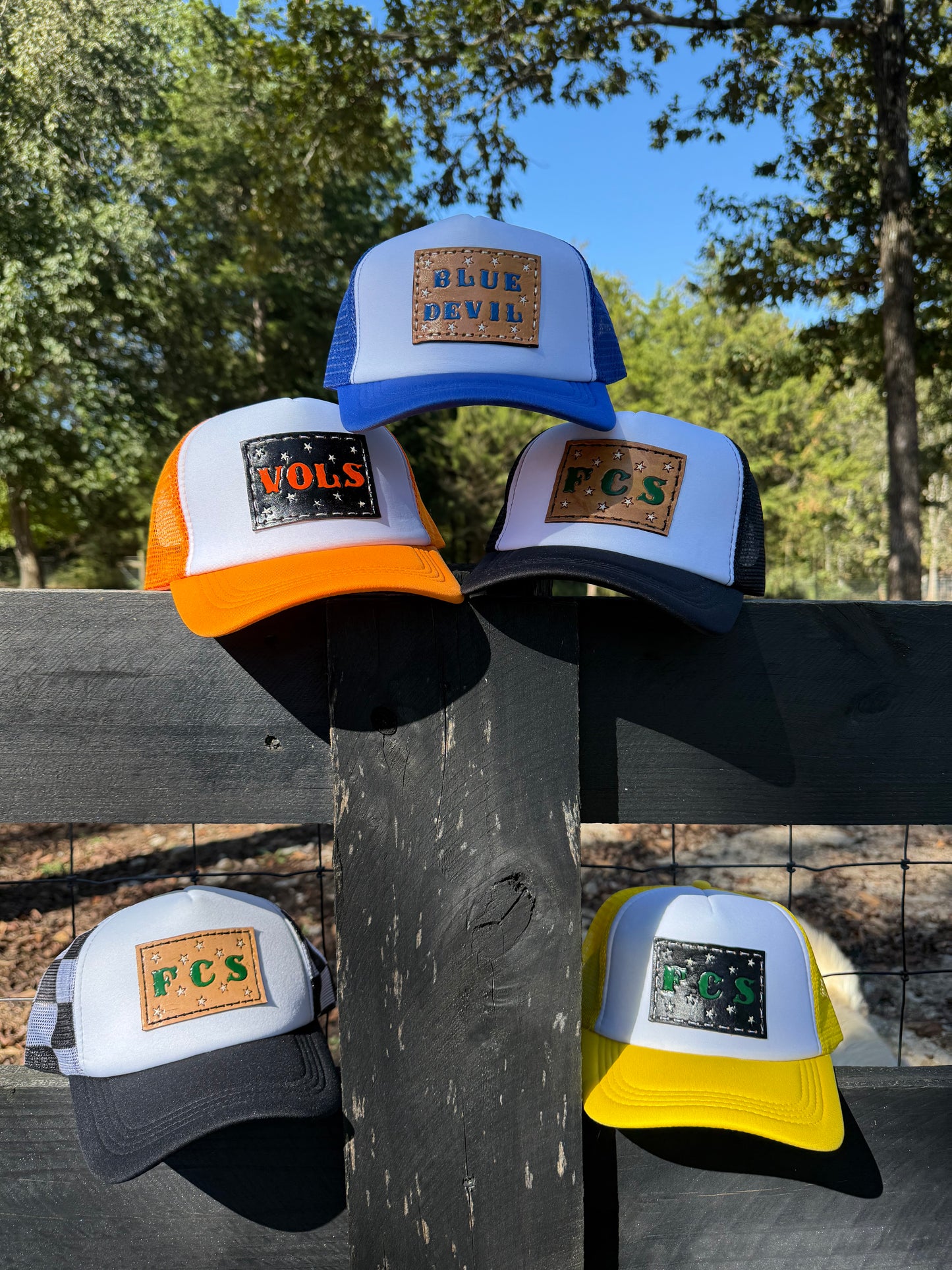 Sports hats