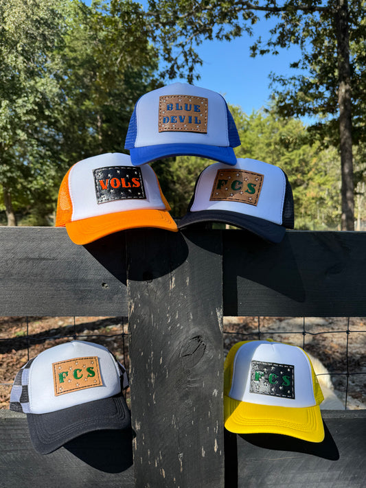 Sports hats