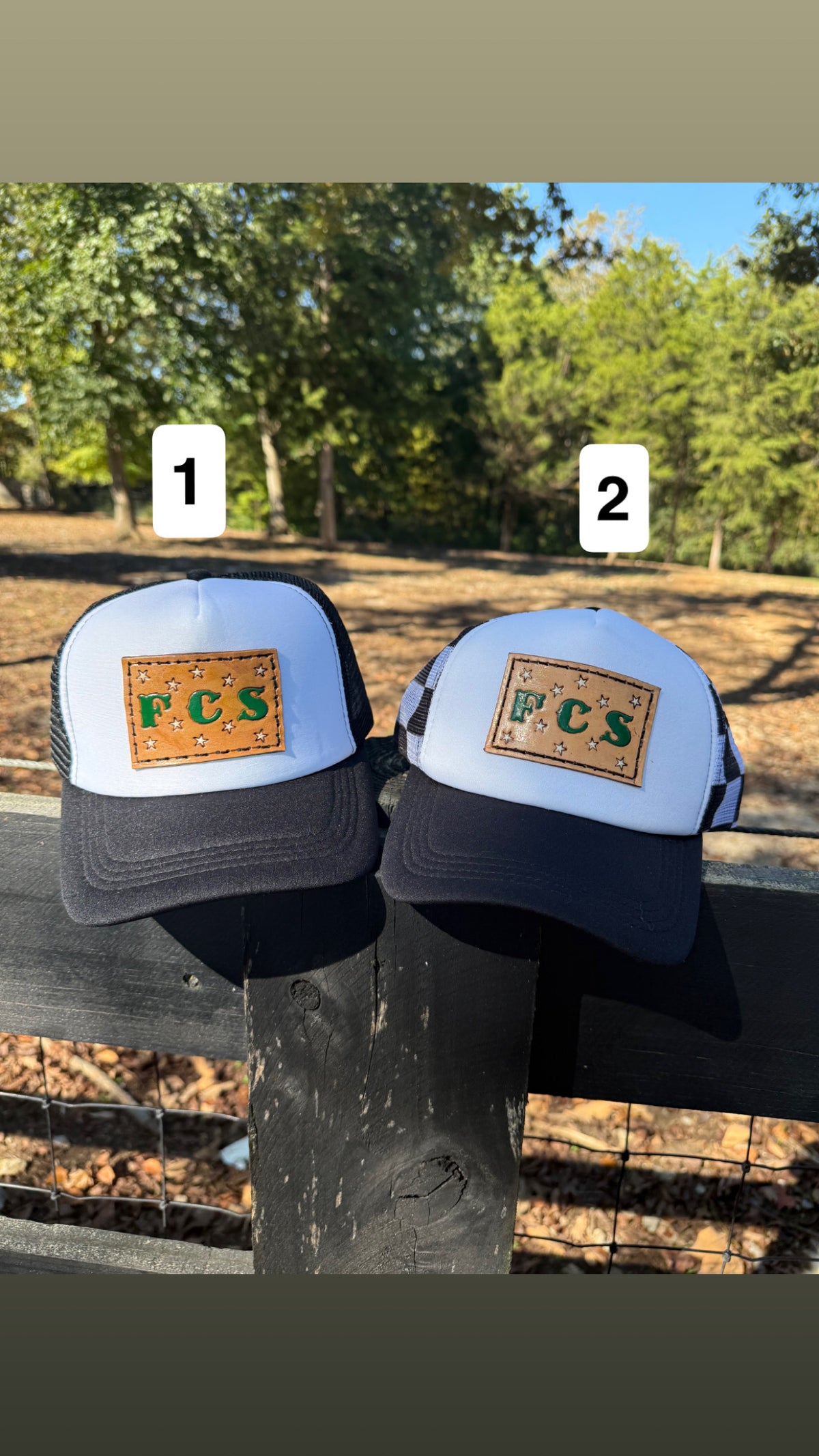 Sports hats