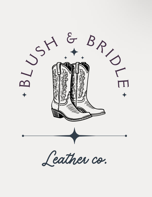 Blush & Bridle